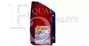 EQUAL QUALITY gp1692 - Задние фонари